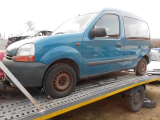 bontott RENAULT KANGOO Fojtószelep (Mechanikus)