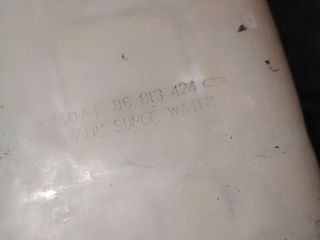 bontott RENAULT KANGOO Kiegyenlítő Tartály