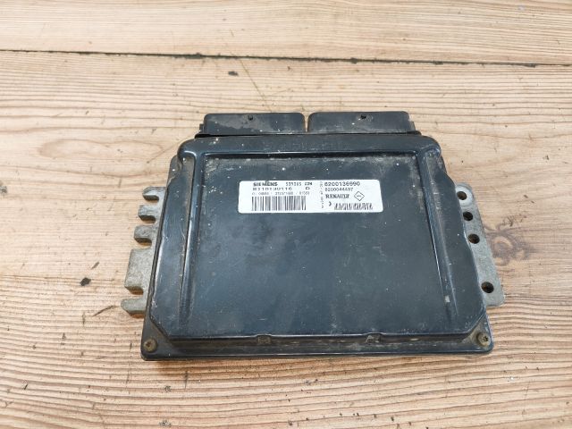 bontott RENAULT KANGOO Motorvezérlő
