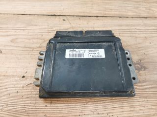 bontott RENAULT KANGOO Motorvezérlő