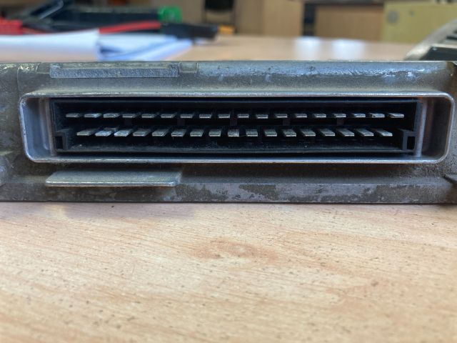 bontott RENAULT KANGOO Motorvezérlő