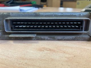 bontott RENAULT KANGOO Motorvezérlő