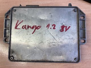 bontott RENAULT KANGOO Motorvezérlő