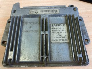 bontott RENAULT KANGOO Motorvezérlő