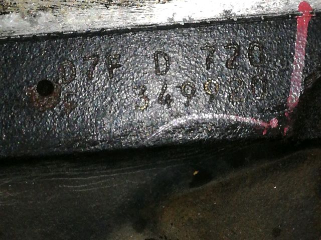 bontott RENAULT KANGOO Nívópálca