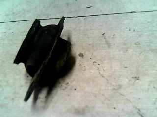 bontott RENAULT KANGOO Váltó Tartó Bak (Pozíciófüggetlen)