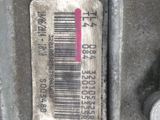 bontott RENAULT KANGOO Váltó (Mechanikus)