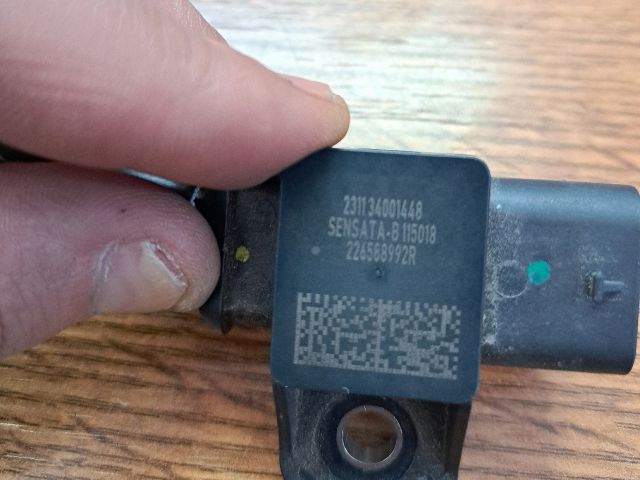 bontott RENAULT KANGOO Motortér Hőmérséklet Érzékelő