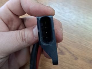 bontott RENAULT KANGOO Motortér Hőmérséklet Érzékelő