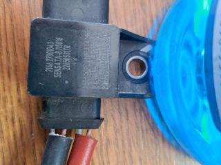 bontott RENAULT KANGOO Motortér Hőmérséklet Érzékelő