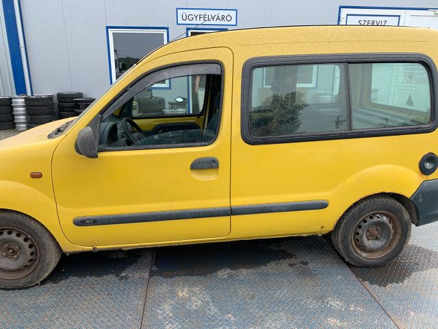 bontott RENAULT KANGOO Bal első Csonkállvány Kerékaggyal