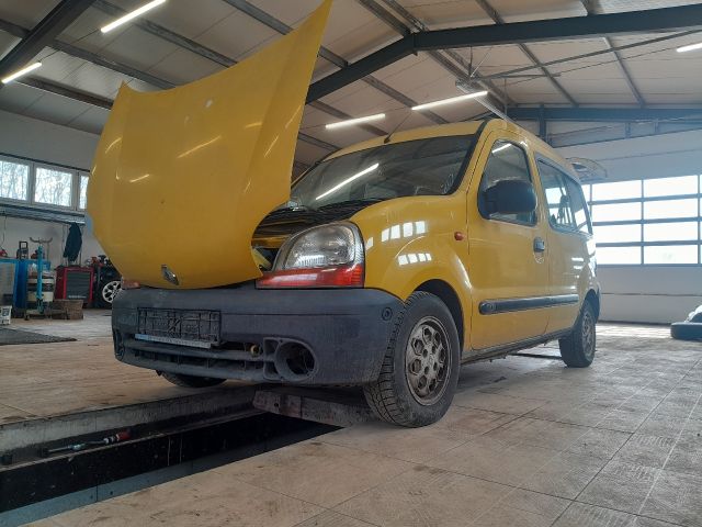 bontott RENAULT KANGOO Bal első Csonkállvány Kerékaggyal