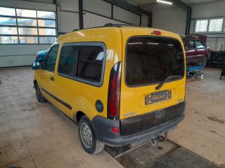 bontott RENAULT KANGOO Bal első Csonkállvány Kerékaggyal