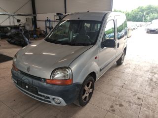 bontott RENAULT KANGOO Bal első Csonkállvány Kerékaggyal