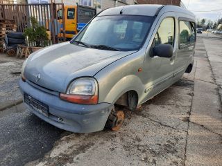 bontott RENAULT KANGOO Bal első Csonkállvány Kerékaggyal