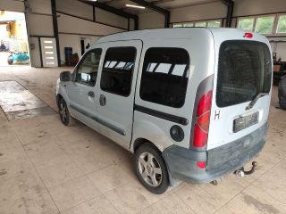 bontott RENAULT KANGOO Bal első Csonkállvány Kerékaggyal