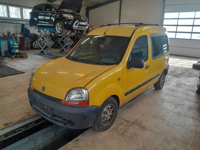 bontott RENAULT KANGOO Bal első Csonkállvány Kerékaggyal