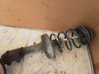 bontott RENAULT KANGOO Bal első Gólyaláb (Lengécsillapító, Rugó)