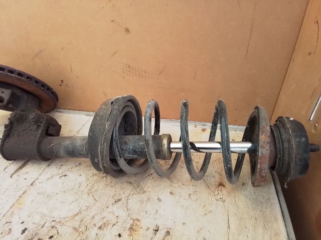 bontott RENAULT KANGOO Bal első Gólyaláb (Lengécsillapító, Rugó)