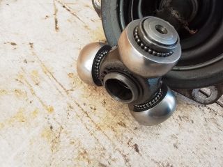 bontott RENAULT KANGOO Bal Féltengely