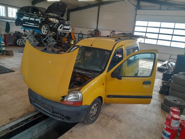 bontott RENAULT KANGOO Bal hátsó Lengéscsillapító