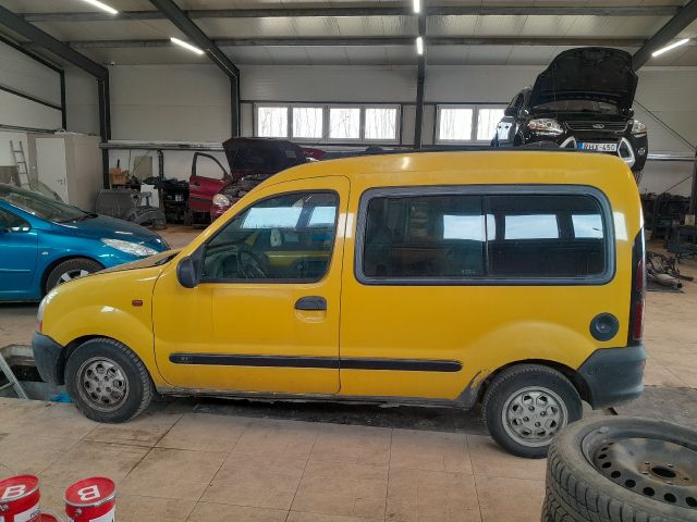 bontott RENAULT KANGOO Bal hátsó Lengéscsillapító