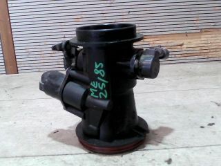 bontott RENAULT KANGOO Fojtószelep (Mechanikus)