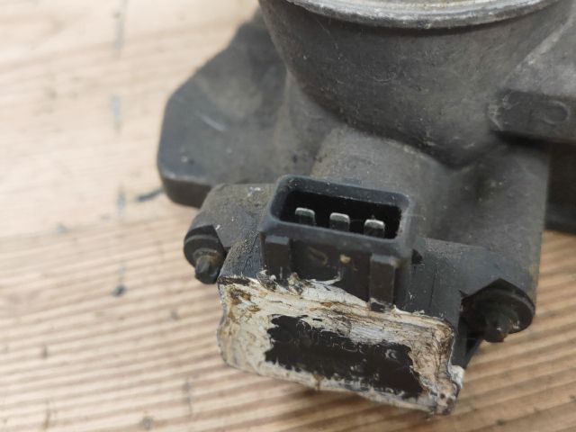 bontott RENAULT KANGOO Fojtószelep (Mechanikus)