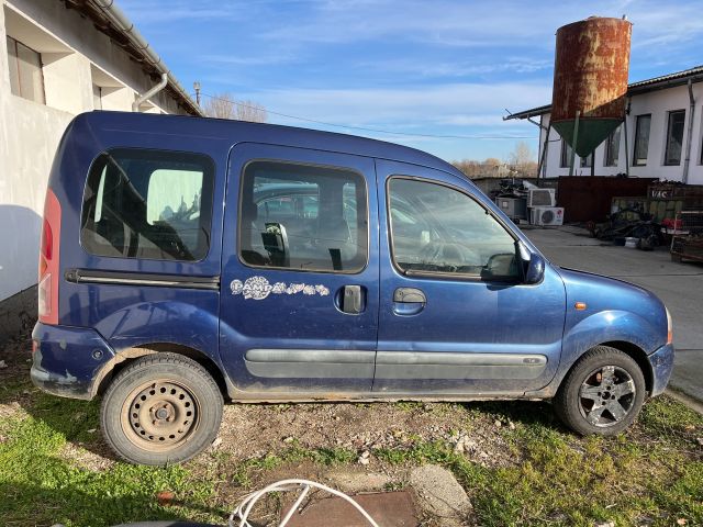 bontott RENAULT KANGOO Fojtószelep (Mechanikus)