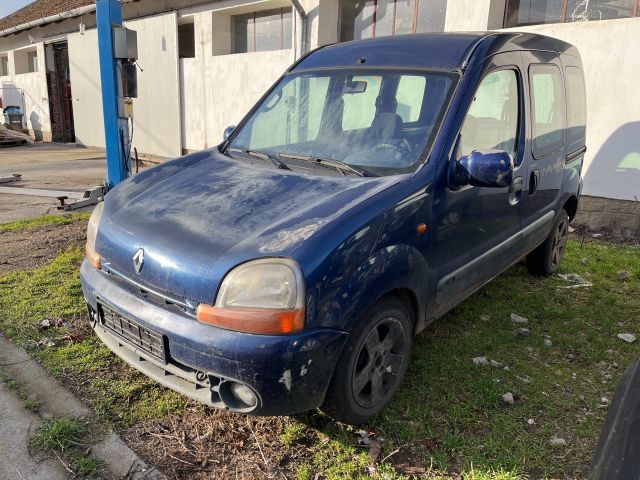 bontott RENAULT KANGOO Fojtószelep (Mechanikus)