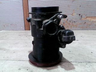 bontott RENAULT KANGOO Fojtószelep (Mechanikus)