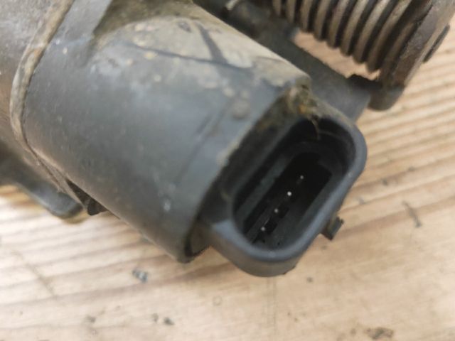 bontott RENAULT KANGOO Fojtószelep (Mechanikus)