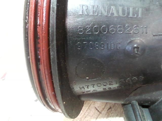 bontott RENAULT KANGOO Fojtószelep (Mechanikus)