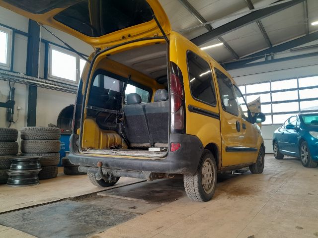 bontott RENAULT KANGOO Fojtószelep (Mechanikus)