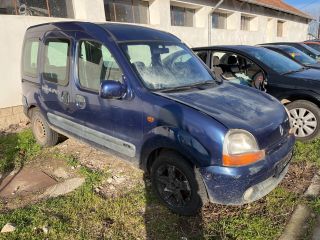 bontott RENAULT KANGOO Fojtószelep (Mechanikus)