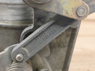 bontott RENAULT KANGOO Fojtószelep (Mechanikus)