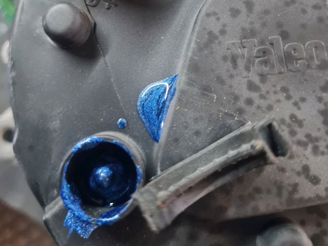 bontott RENAULT KANGOO Generátor