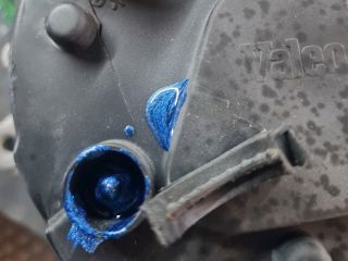 bontott RENAULT KANGOO Generátor