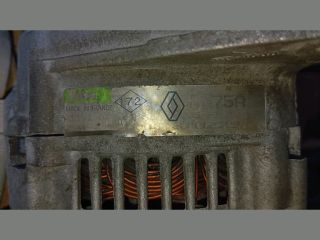 bontott RENAULT KANGOO Generátor