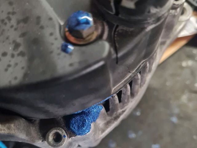 bontott RENAULT KANGOO Generátor