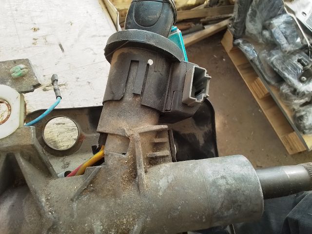 bontott RENAULT KANGOO Gyújtáskapcsoló