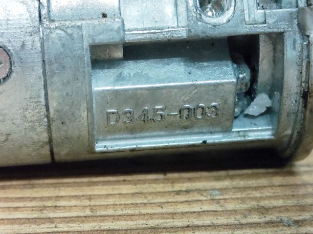 bontott RENAULT KANGOO Gyújtáskapcsoló