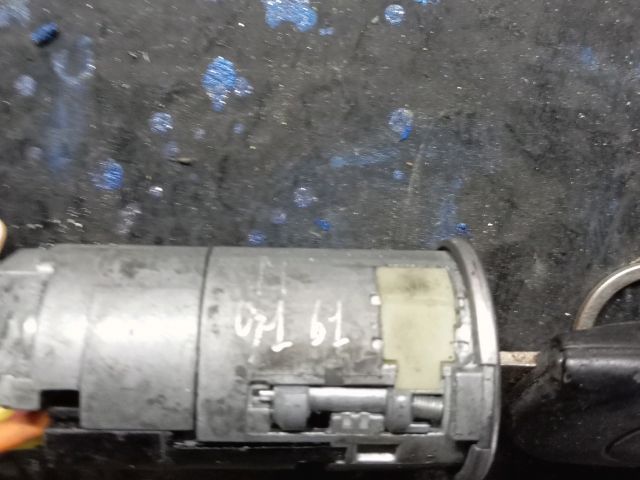 bontott RENAULT KANGOO Gyújtáskapcsoló