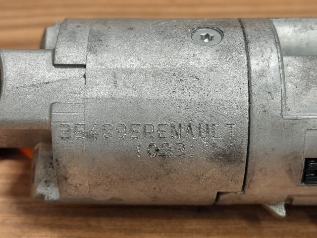 bontott RENAULT KANGOO Gyújtáskapcsoló