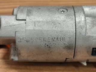 bontott RENAULT KANGOO Gyújtáskapcsoló