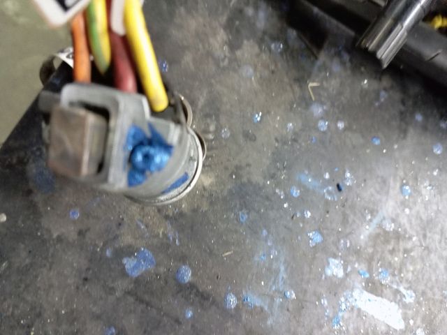 bontott RENAULT KANGOO Gyújtáskapcsoló