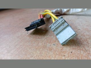 bontott RENAULT KANGOO Gyújtáskapcsoló