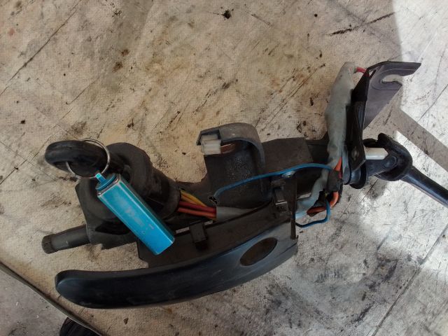 bontott RENAULT KANGOO Gyújtáskapcsoló