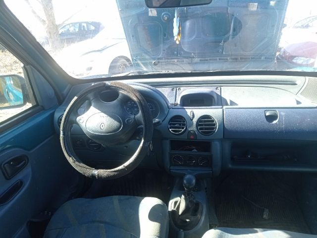 bontott RENAULT KANGOO Gyújtáskapcsoló