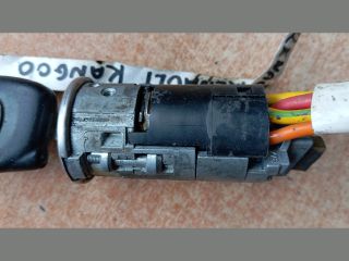 bontott RENAULT KANGOO Gyújtáskapcsoló